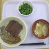 7/31（月）の昼食