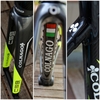  Colnagoへの道のり(7) - フレーム重量