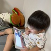 タラちゃんはiPad