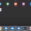 メインコンピュータがラップトップからiPad Proになった