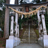 岩室神社に行ってきました