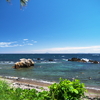 小稲海岸 下流海岸 大瀬海岸 本瀬海岸 (南伊豆の海水浴７)
