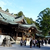 筑波山神社  山神  茨城県で最も有名な縁結びパワースポット