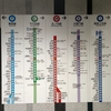 【東京駅地下街①】東西線大手町通路を日本橋方面から西へ歩く