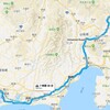 2018年10月9・10・11日　奥多摩・一の倉沢・湯沢　ツーリング