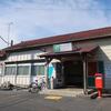 ＪＲ東日本　山前駅