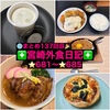 【🌐まとめ137回目🎉】🚩宮崎外食日記‼️⭐️681〜⭐️685❇️「エスサンク」❇️「らーめん 椛」❇️「けんちゃんステーキ」❇️「竜宮ラーメン」❇️「プラセール」