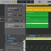 四小節ループ音源作り【Garageband】