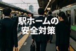 甲府駅突き落とし事件の真相は？動機不明のまま32歳会社員逮捕、駅ホームで自分でできる安全対策を解説