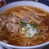 今晩はラーメン