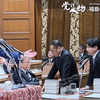 政治改革特別委員会の質疑に立ちました