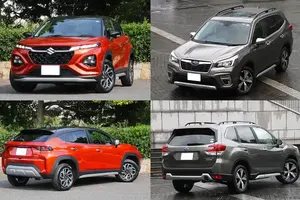 レクサスRX 対 日産 ムラーノ 徹底評価】レクサス RX vs 日産 ムラーノ