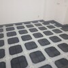 在庫のタイルカーペット。