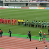 【サッカー】J3LEAGUE　相模原　対　U-22選抜チーム（4/29）