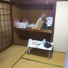 引っ越し後の室内の不要な家財と