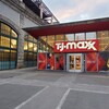 アメリカの激安ディスカウントデパートTJMAX