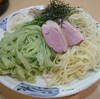 魂麺＠本八幡　木曜限定　鴨つけめん〜５種類の麺で〜