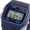 朝ラン開始！casio F-91W-1導入