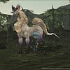 Auroral Alicorn、Young Behemoth