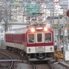 《近鉄》【写真館382】地味な存在ながら迫力は抜群の名古屋線の普通電車