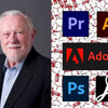 Adobe の創設者Chuck Geschke氏が死去しました