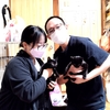 黑兄弟姉妹の旅立ち・・・