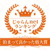 【サウナお披露目会の開催】泊まってよかった大賞(^^♪