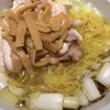 がんこラーメン一条流18代 なんば