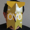 １月２０日(土)　ＯＶＯ(オーブイオー)面