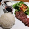 トティデ｜銀座｜オシャレバーの牛肉ステーキラン