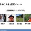 【日記】2015年11月27日(金)「企画編集ユニット「6355」」