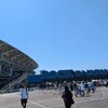 初の蘇我だけど昼間は熱くてパス(^_^;)のロックインジャパン2024