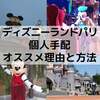 【DLP】ディズニーランドパリ 個人手配完全ガイド【海外ディズニー】