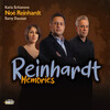 "Reinhardt Memories"。ジャンゴ・ラインハルトの一族を讃えるトリビュートアルバム