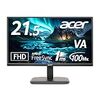 日本エイサー Acer モニター AlphaLine EK221QHbi 21.5インチ VA 非光沢 フルHD 100Hz 1ms(VRB) HDMI ミニD-Sub15 スピーカー非搭載 ヘッドホン端子非搭載 AMD FreeSync