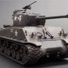ホビーボス 1/48 アメリカM4A3E8 シャーマン 朝鮮戦争 製作日記 その2 塗装編