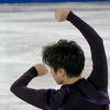 気が付けば映像が砂嵐(涙)。スケート・カナダ宇野昌磨SP、ユーロ解説の中途半端な翻訳(陳謝)。