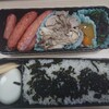 今日のお弁当