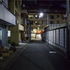 夜のお写んぽ