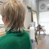 ブリーチ2回以上使用▷【透明感ハイトーンベージュ】