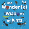 【英語絵本】The Wonderful World wisdom of ants