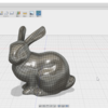 3DスキャンしたメッシュをFusion360に取り込む方法