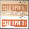 Cupid & Psyche 85 / Scritti Politti