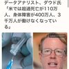 コロナワクチンにより、アメリカでは超過死亡が110万人、身体障害が400万人、3000万人が働けない