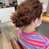 この夏の【ウェーブヘアアレンジ】はポニーテールがかわいい