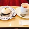 ドトールさんの2層のチーズケーキ 