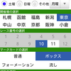 Androidアプリ「競馬マークカード 無料版」をリリースしました。