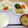 6/7（火）の昼食