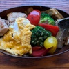 自分のお弁当作り、５色以上のおかずを入れたら、明るいお弁当になりそうです。