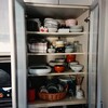 実家の食器棚の整理収納⑤キッチンの周辺キャビネットの整理